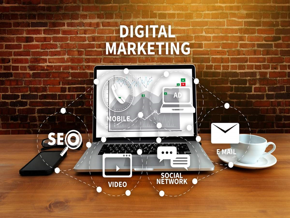 Top Digital Marketing Agency in Dubai