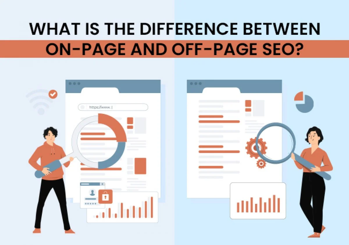 On-Page vs Off-Page SEO Services