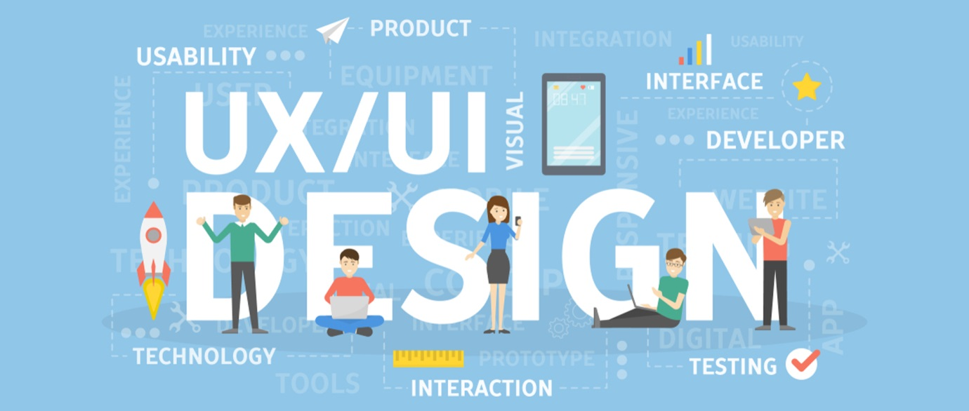 UI UX Design Studio in Dubai