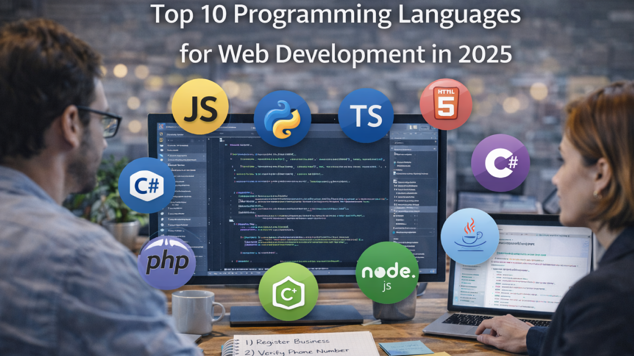 Web Development Services in Dubai