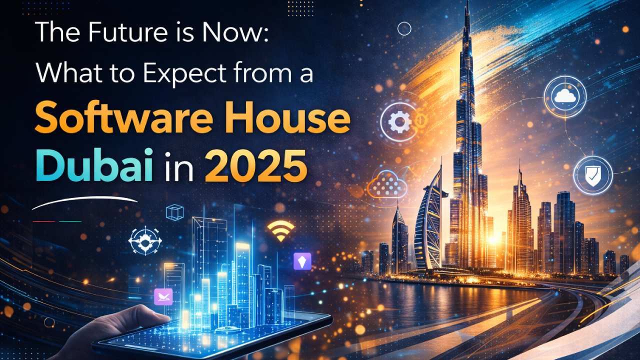 Software House Dubai in 2025