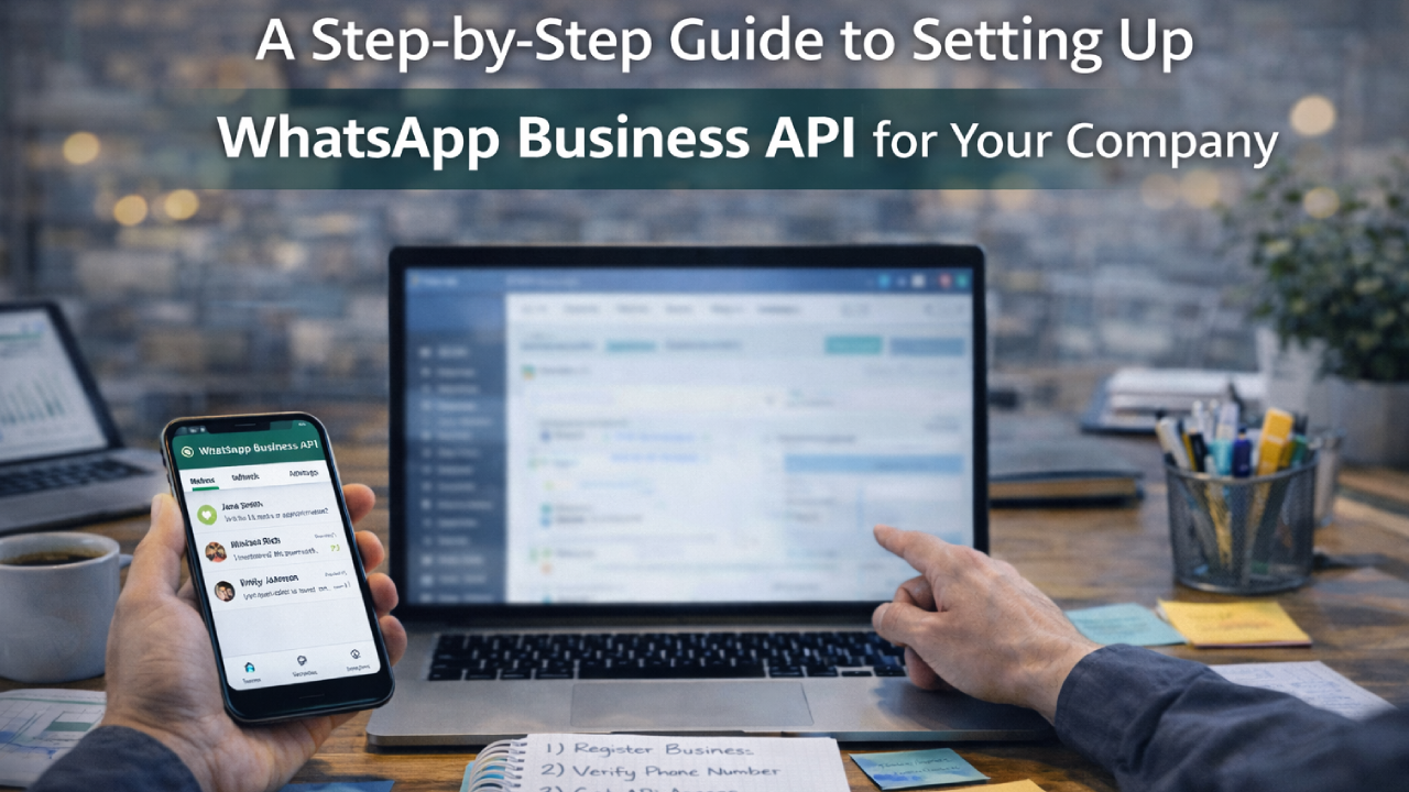 whatsapp business api tutorial