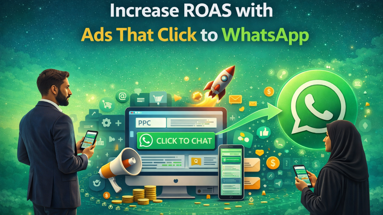 Ads That Click to WhatsApp