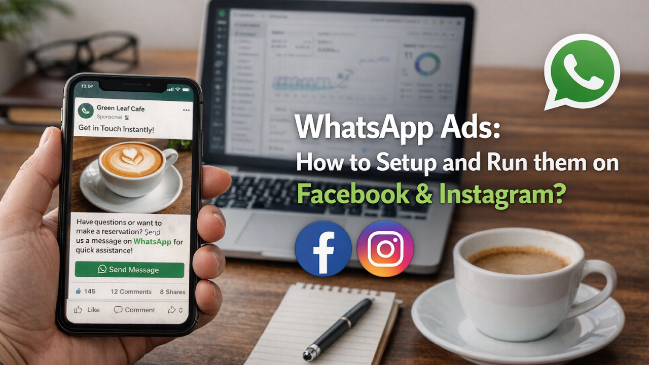 How to Setup and Run them on Facebook & Instagram?