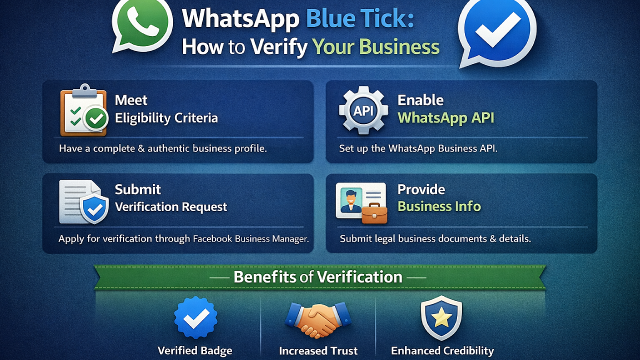 Verify Your Business