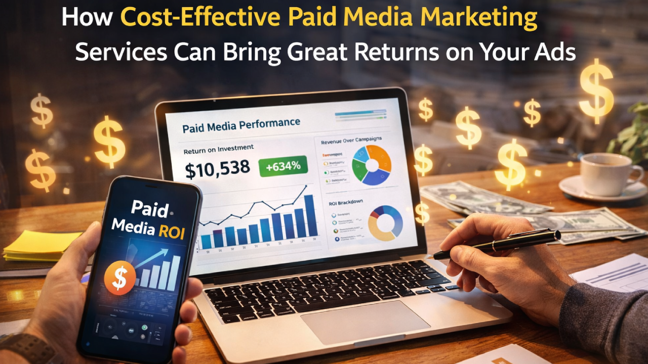 paid media marketing
