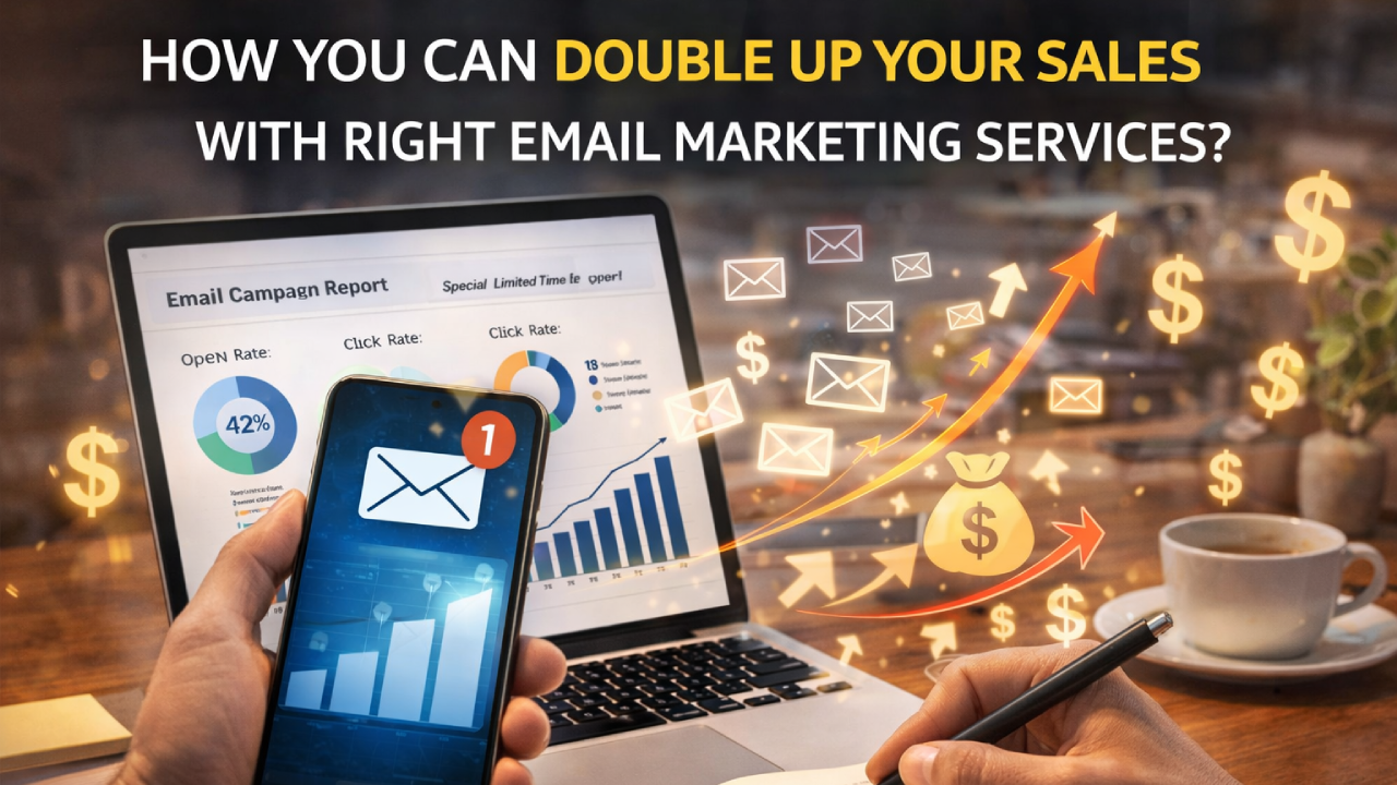 EMAIL MARKETING SERVICES