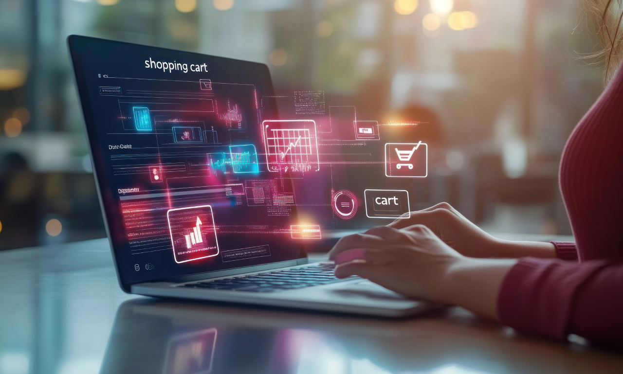 Ecommerce Website Development