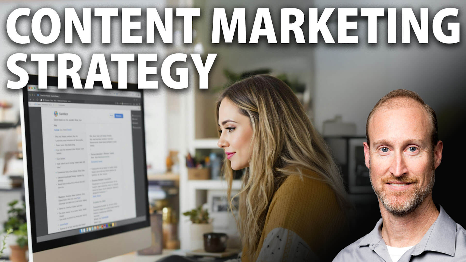 Develop Content Marketing Strategy in 2025 